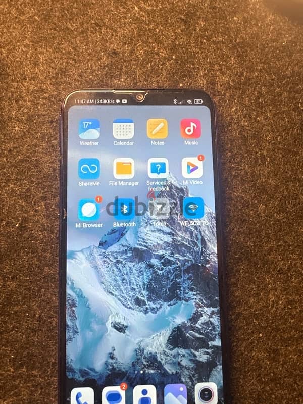 REDMI NOTE 8 FOR SALE 1