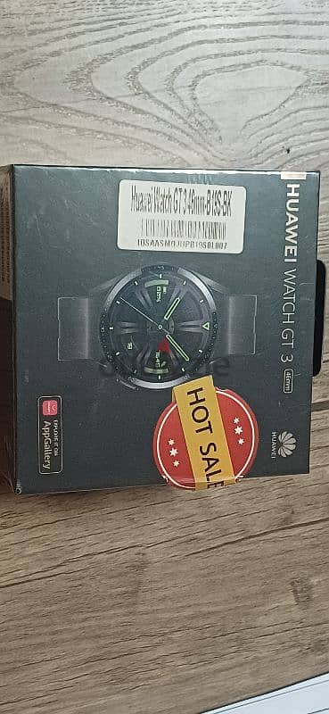Huawei Smart Watch GT3
