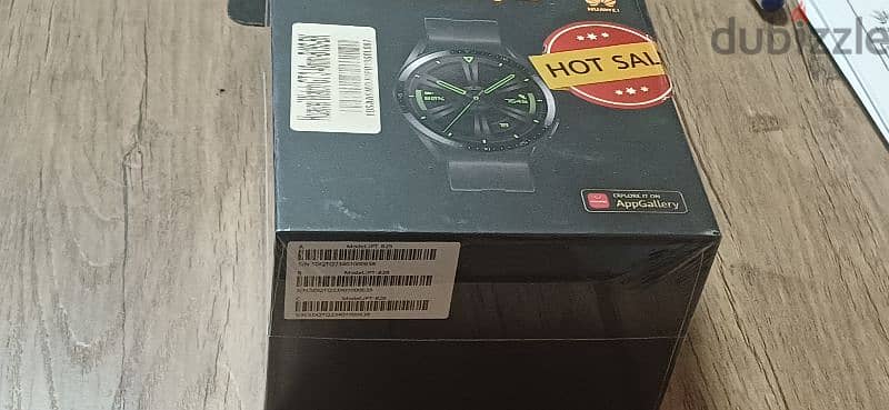 Huawei Smart Watch GT3 1