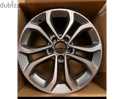 چنط واحد واربع كاوتشات Run flat مستعمل