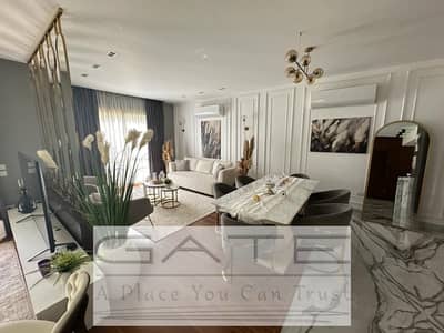 Fully finished ultra super lux – fully furnished