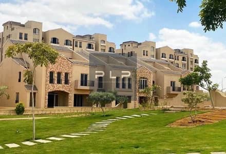 تاون هاوس للبيع استلام فوري بسعر لقطه لسرعه البيع في كمبوند جرين اسكوير الاهلي صبور Green Square Al Ahly Sabour