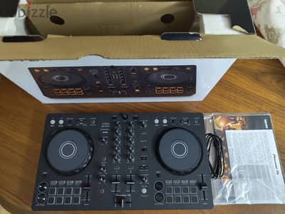 ddj flx4 almost never used