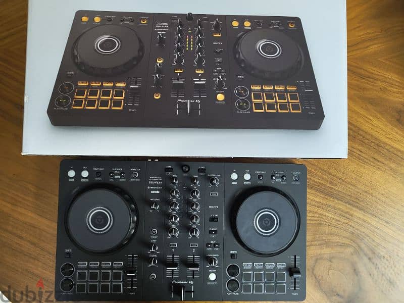 pioneer DDJ  flx4 almost never used 2