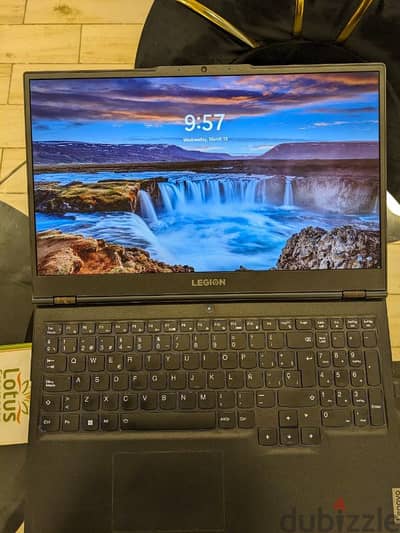 lenovo legion 5 harddisk 1 tera samsung 980 pro