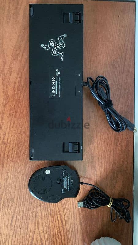 keyboard and mouse 1