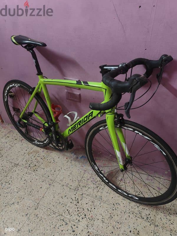 merida Raed 80 1