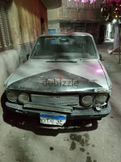 فيات 132 موديل  79