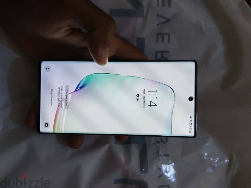 Note 10 plus 12/512 2