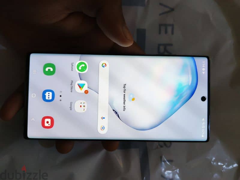 Note 10 plus 12/512 3