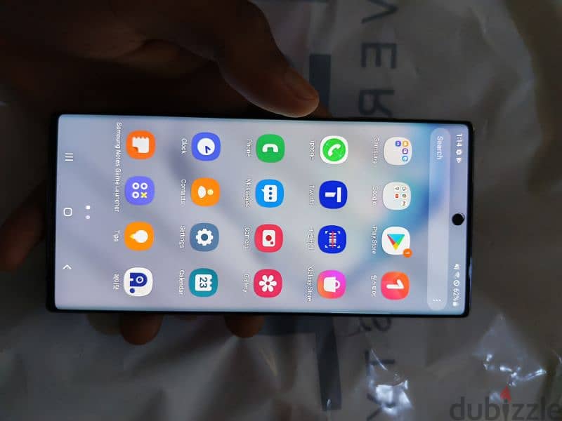 Note 10 plus 12/512 9