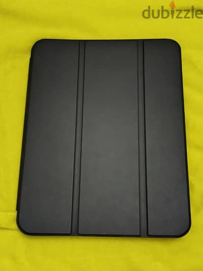 جراب ايباد الجيل 10 و 11 مع حامل قلم وستاند ipad
