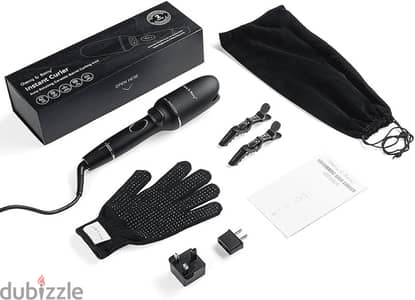 Cherry and Berry Instant Curler