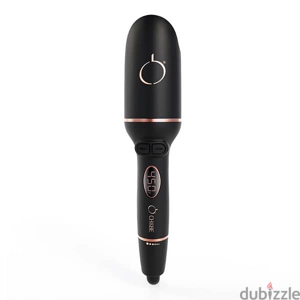 Cherry and Berry Instant Curler 1