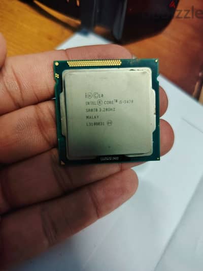 cpu i5 3d gen