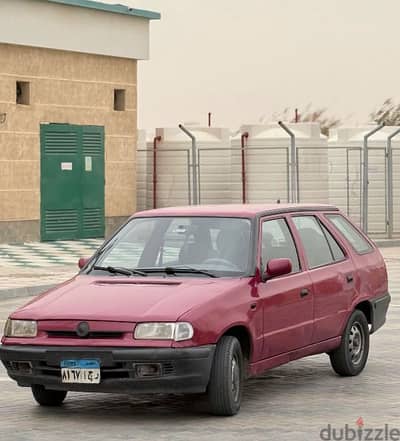 Skoda Felicia Combi 1996