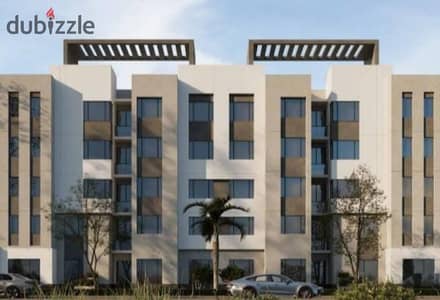 1 Bedrooms 60 sq.M Apartment for sale 1,080,000 EGP in New October, 6th of October