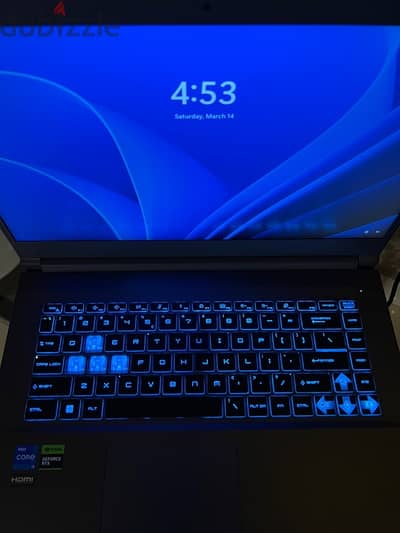 لابتوب msi