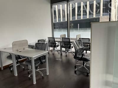 Admin office for sale, 133 square meters, in EDNC - Fifth Settlement