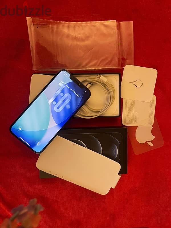 iPhone 12 Pro Max 5G 1