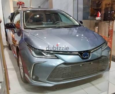 Toyota Corolla Hybrid 2026 تويوتا كورولا هايبرد
