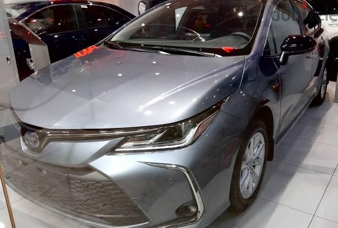 Toyota Corolla Hybrid 2026 تويوتا كورولا هايبرد
