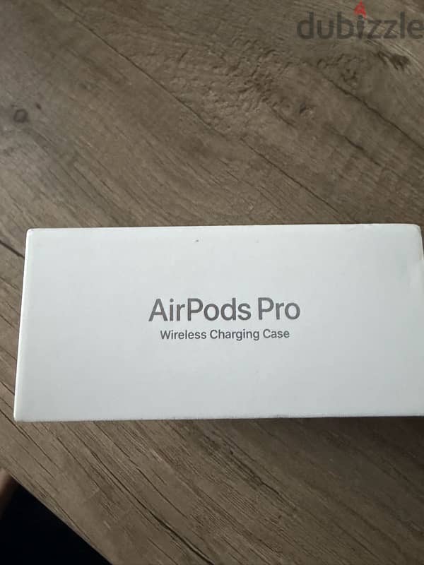 Airpods pro 4