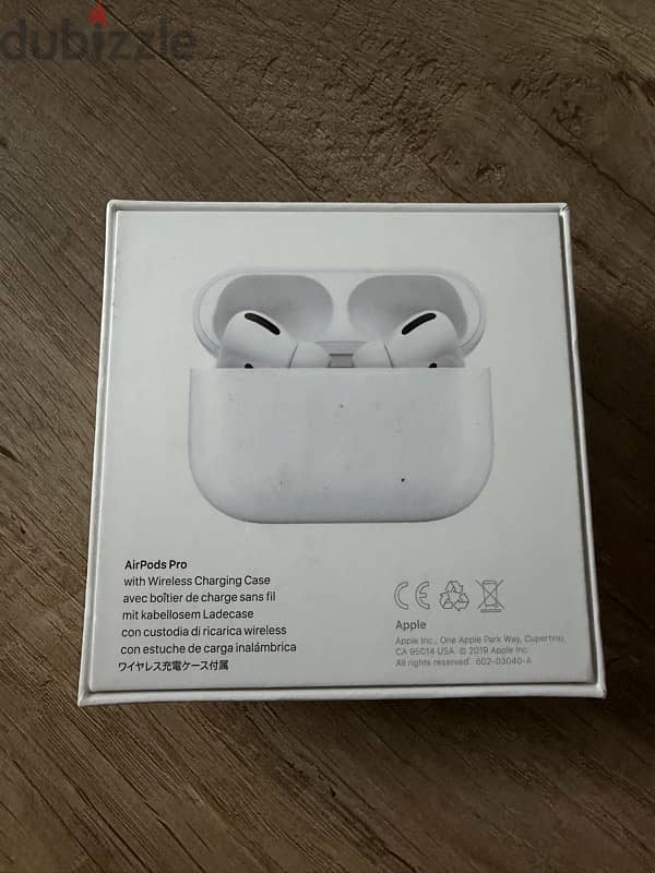 Airpods pro 6