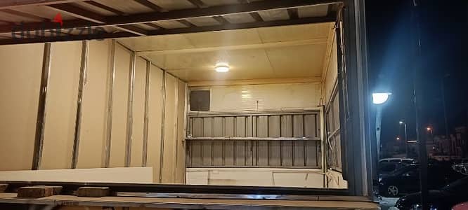 Partition for rent directly on Dahshour Road