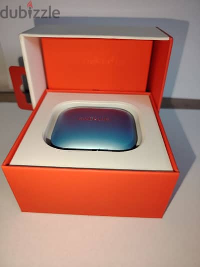 OnePlus Buds 3 Earbuds - Blue (Like New)