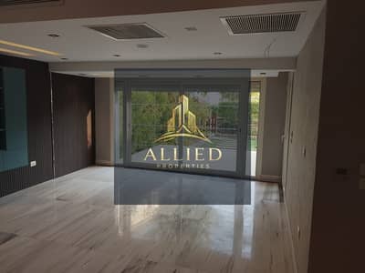 i villa garden for rent in Mountain View Hyde Park compound-new cairo
