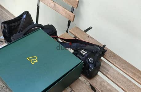 canon 4000D camera