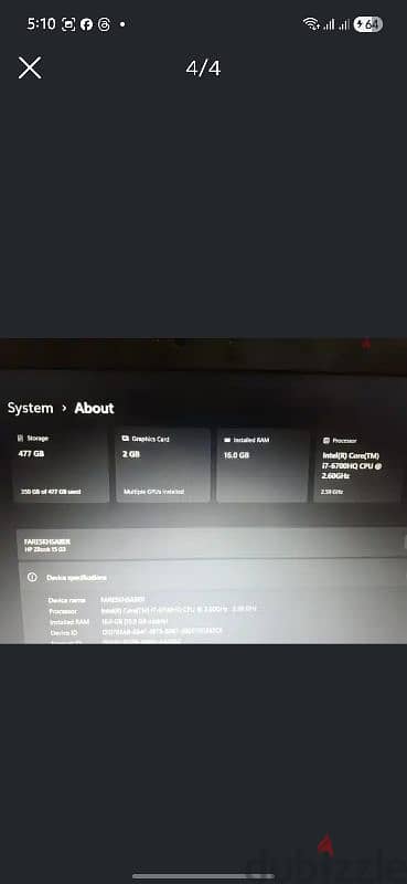 hp book g3 1