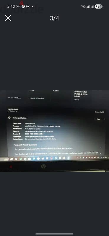 hp book g3 2