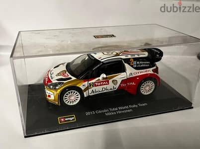 Citroen 2013 Rally