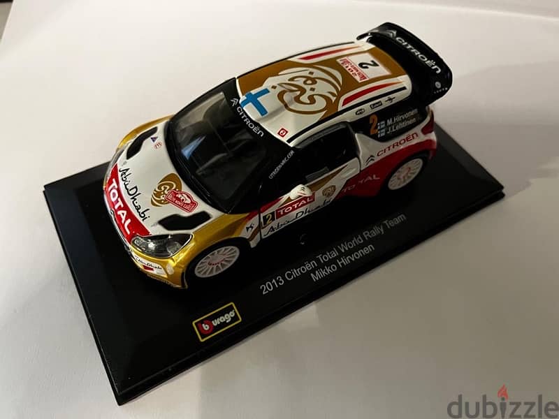 Citroen 2013 Rally 1