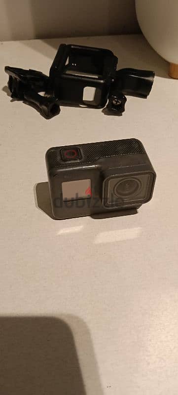Go pro 5 كاميرا جو برو حالة جيدة جدا استخدام بسيط جدا