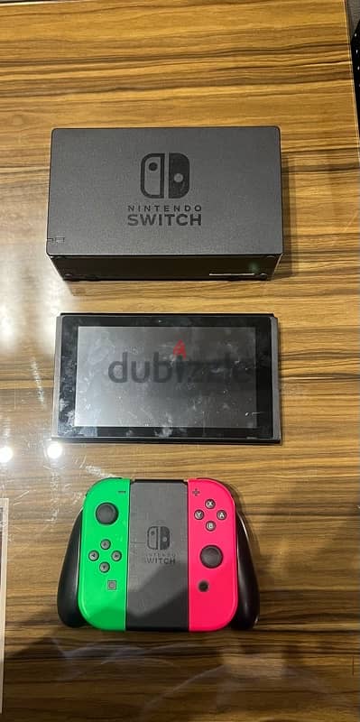 Nintendo Switch 1
