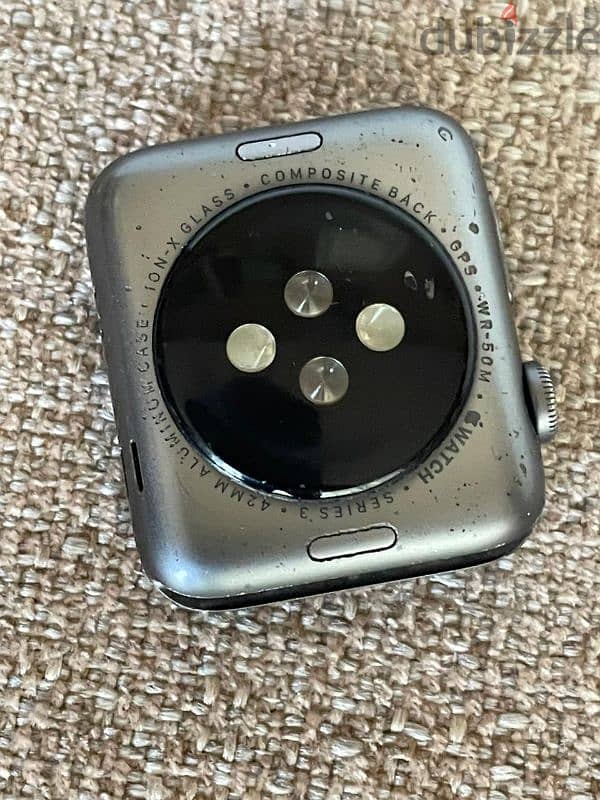 Apple watch 3 42 mm 4