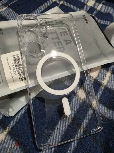 s26 ultra case original replica new clear