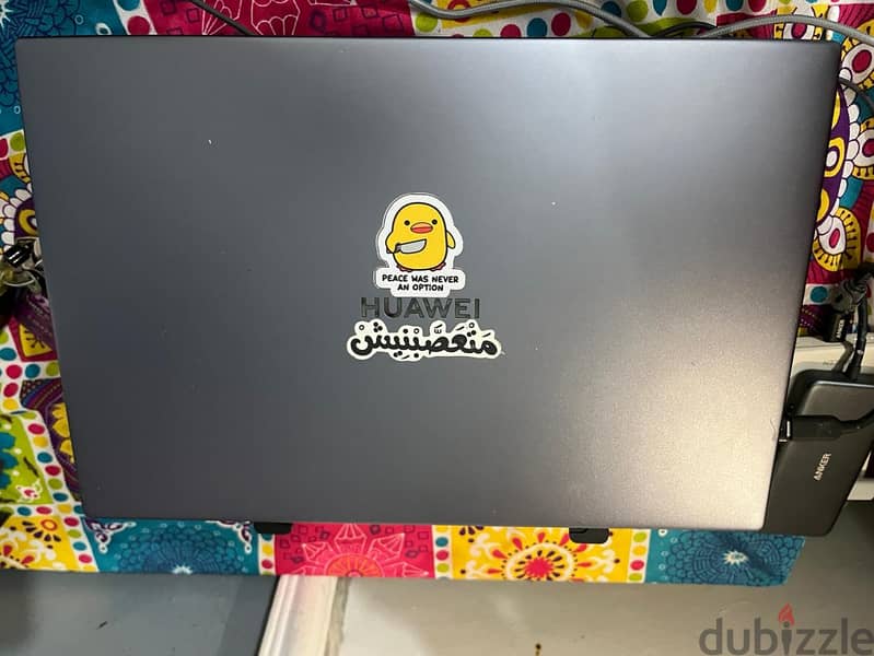 Huawei MateBook D15 1