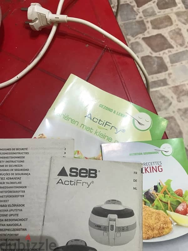french air fryer 6