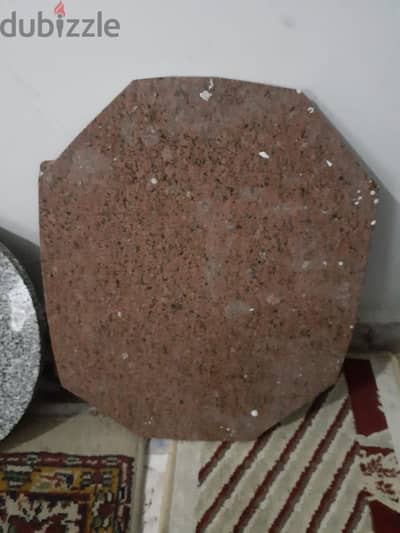 رخامه ثمانيه و رخامه مدوره