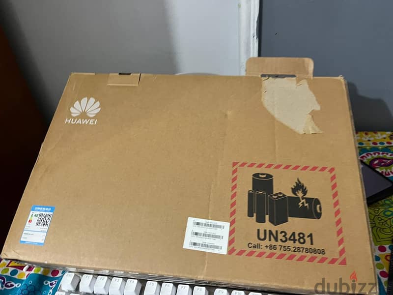 Huawei MateBook D15 2