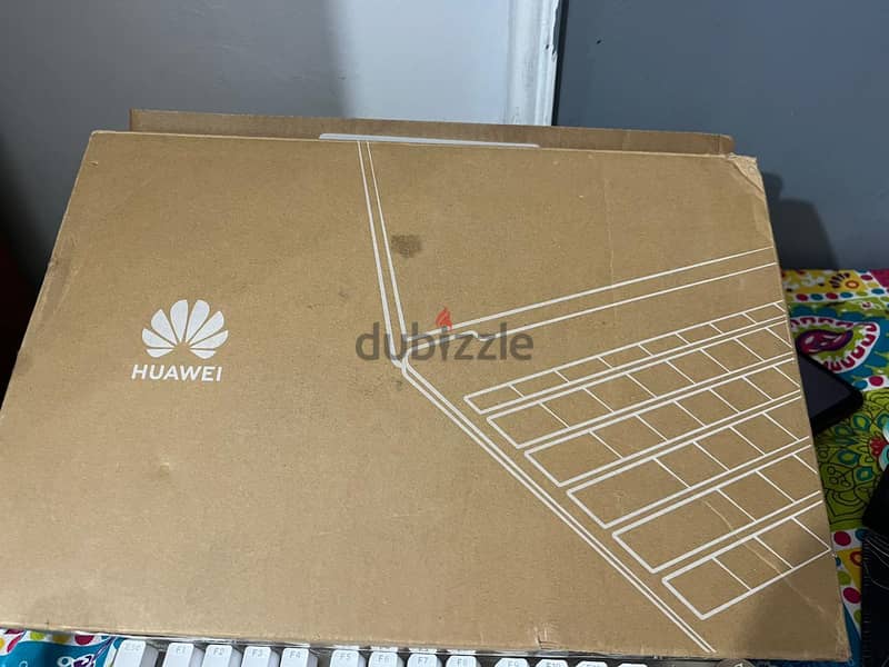 Huawei MateBook D15 3