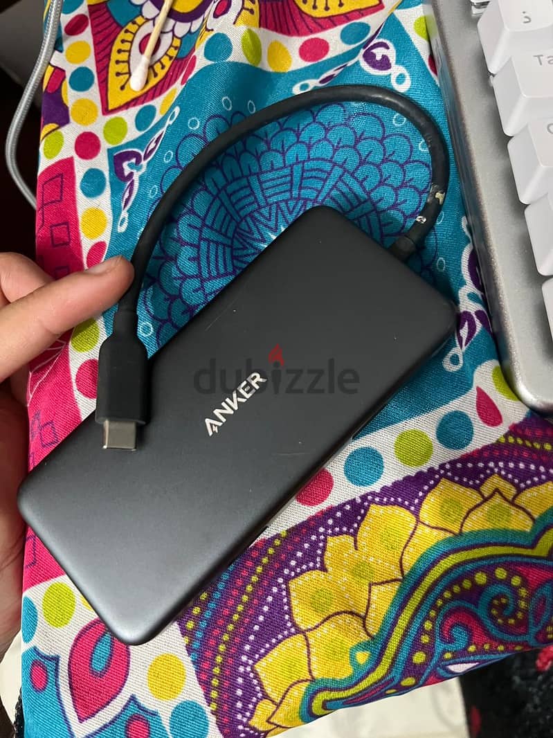 ANKER-C-HUB 2