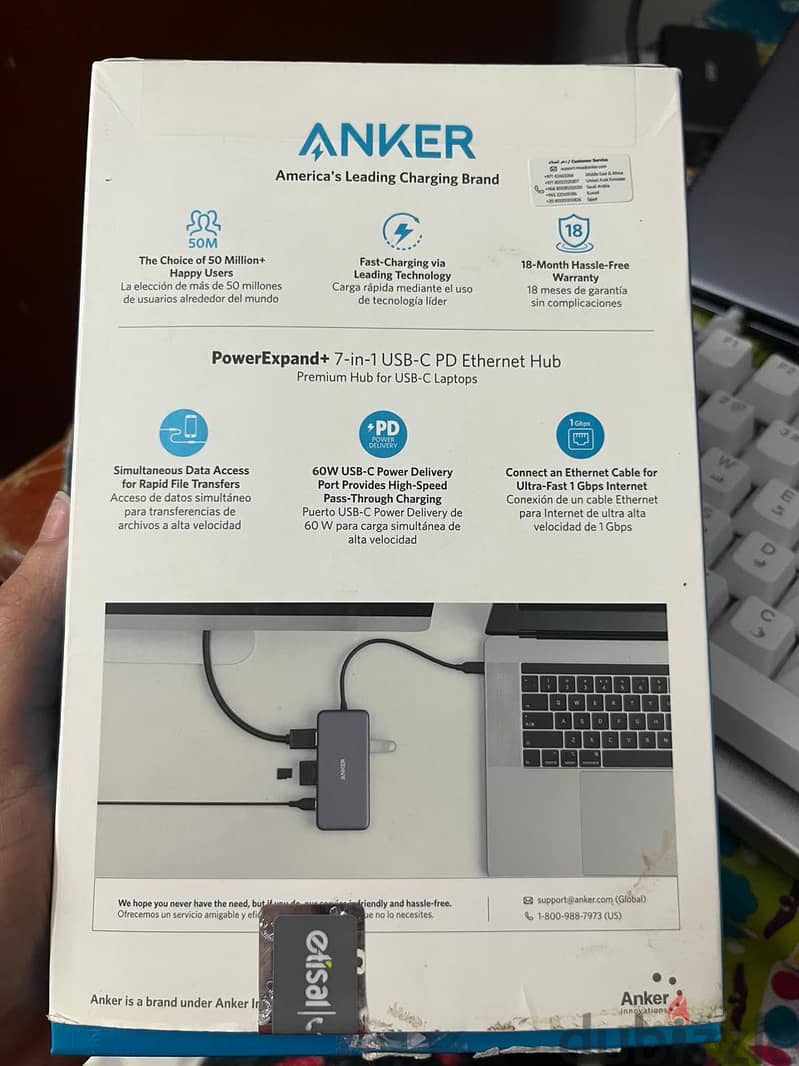 ANKER-C-HUB 3