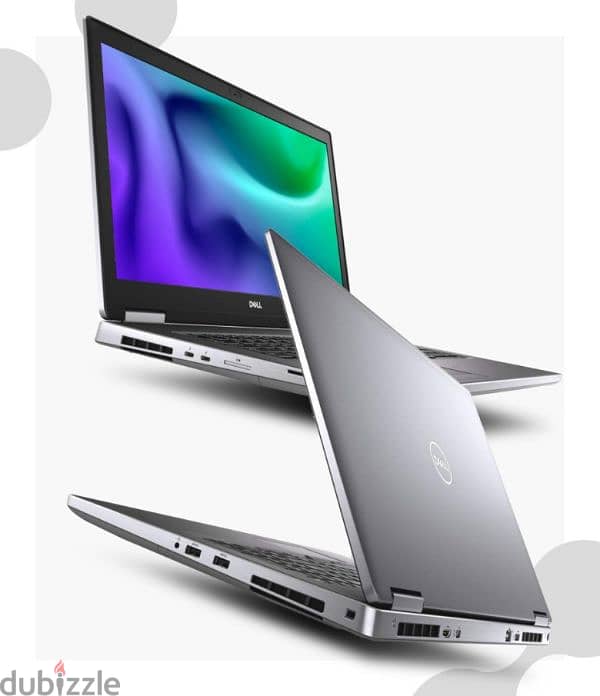 Dell precision 7740 1