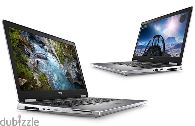 Dell precision 7740 2