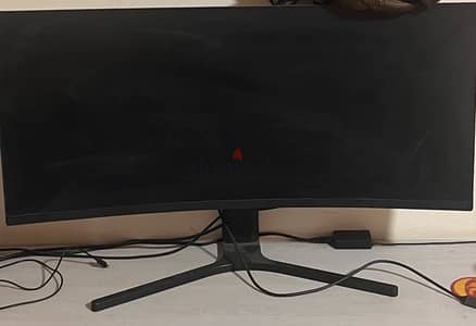 Mi 34 inch curved gaming monitor